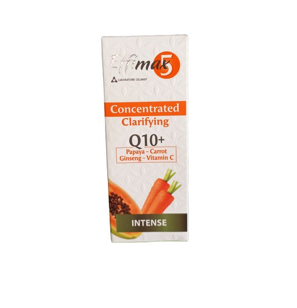 Effimax 5 Clarifying Lotion Q10+