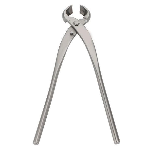 Stainless Pruning Shear - Concave Wearable Design 11.6