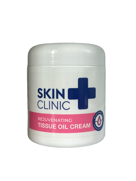 Skin Clinic Rejuvenating Tissue Oil Cream 500ml