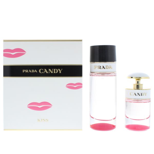 Prada Candy Kiss Eau de Parfum 2 Piece Gift Set (Parallel Import)