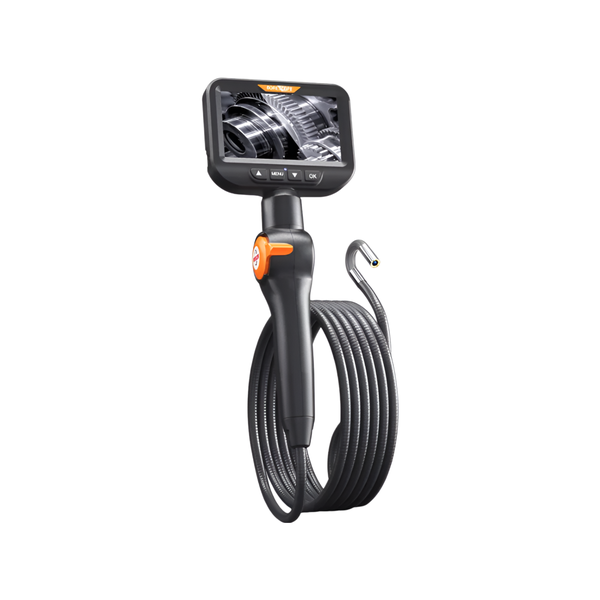 Multi-Use 180 Degree Two-Way Industrial Steering Endoscope