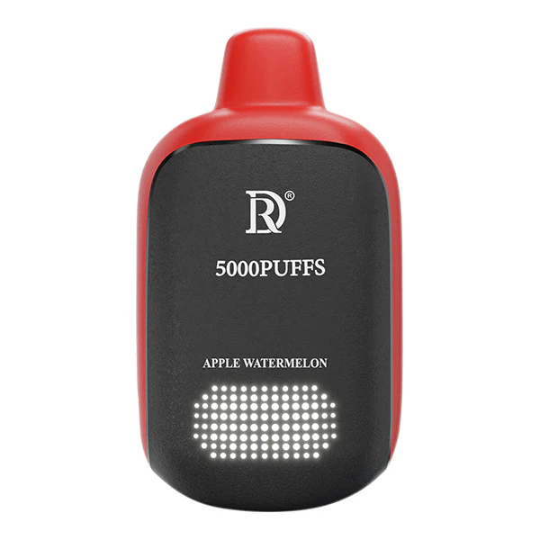 Death Row Vapes Apple Watermelon 5000 Puffs