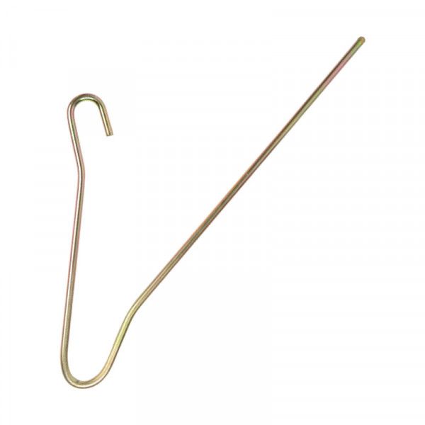 Tent Peg Anchor Galv 20cmx5cm 6Pk