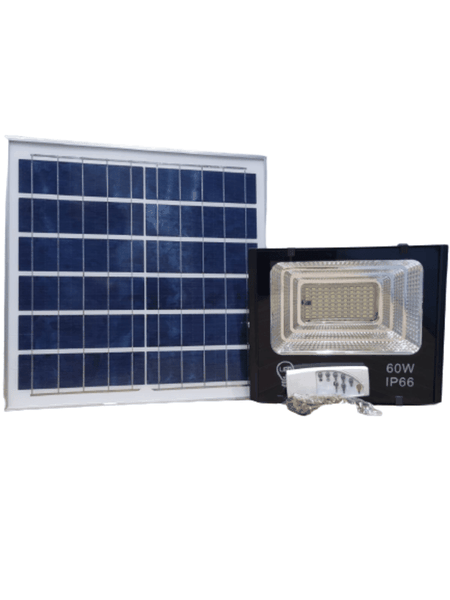 Teempeest Solar Energy LED Floodlight- 60W