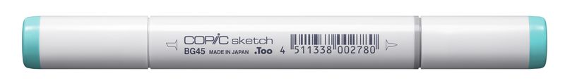 Copic Sketch Marker - Nile Blue BG45