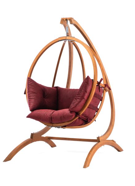 The Cinar Wooden Swing