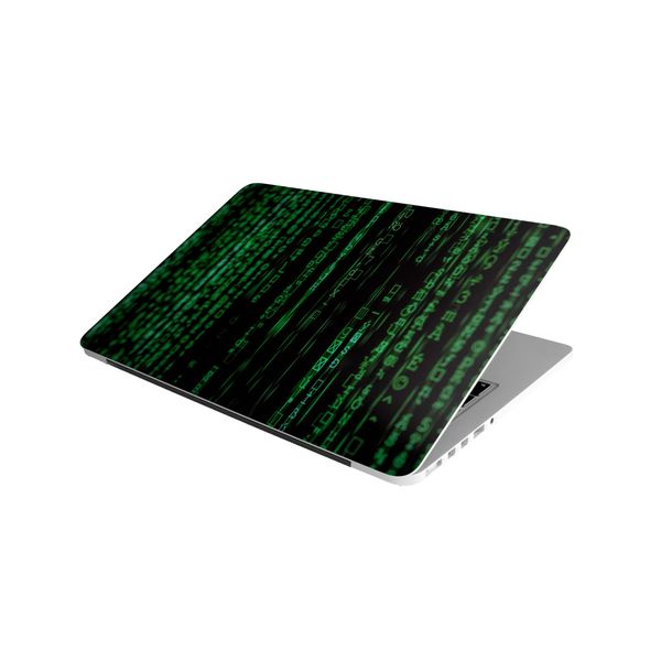 Laptop Skin/Sticker - Matrix