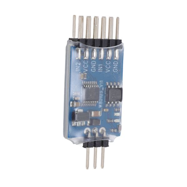 3-Channel PWM Camera Signal Switcher - FPV Drone Part
