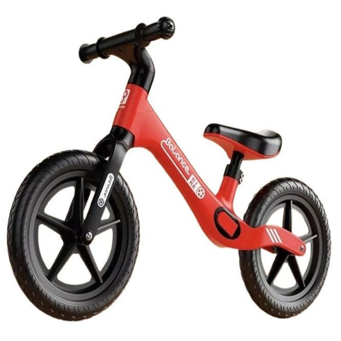 Kids Balance Bike 12 Inch Rim With Adjustable Seat - Kids Gift