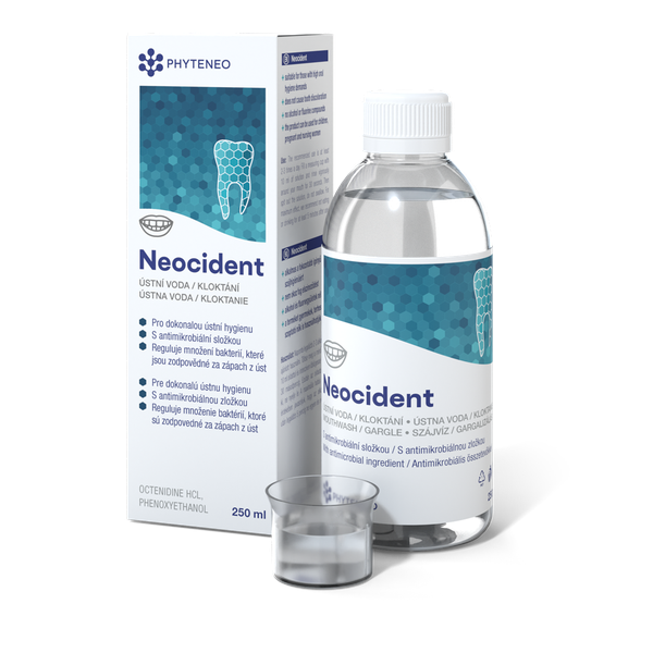 Phyteneo Neocident mouthwash / gargle 250ml