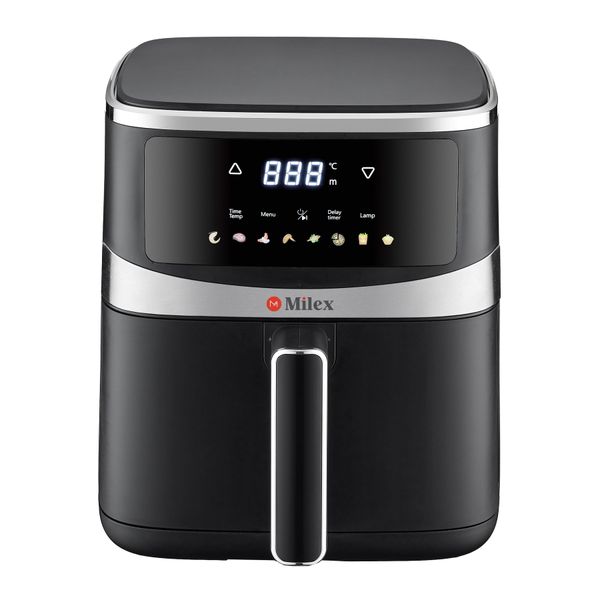 Milex 5.5L Compact Air Fryer