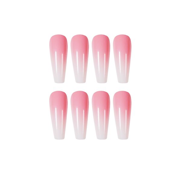 Press on Nails Pink