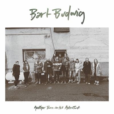 Another Burn On the Astroturf (Vinyl / 12" Album)