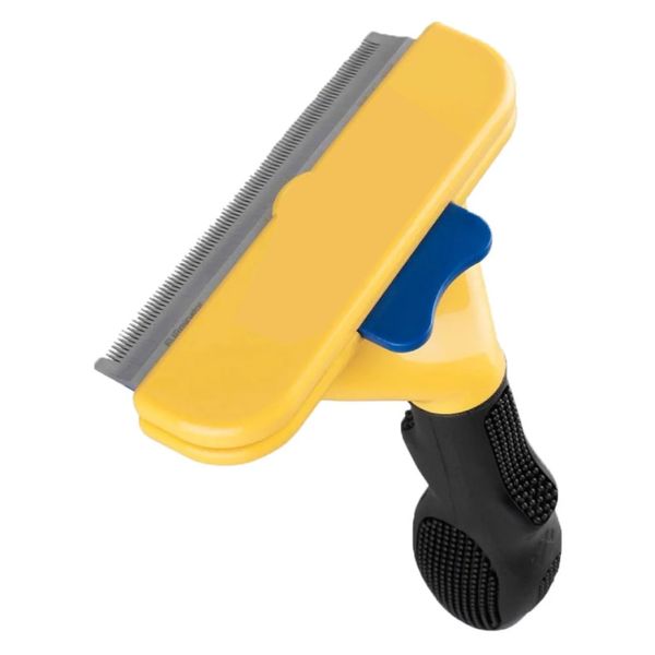 Large Pet Grooming Brush Professional Deshedding Tool for Dogs