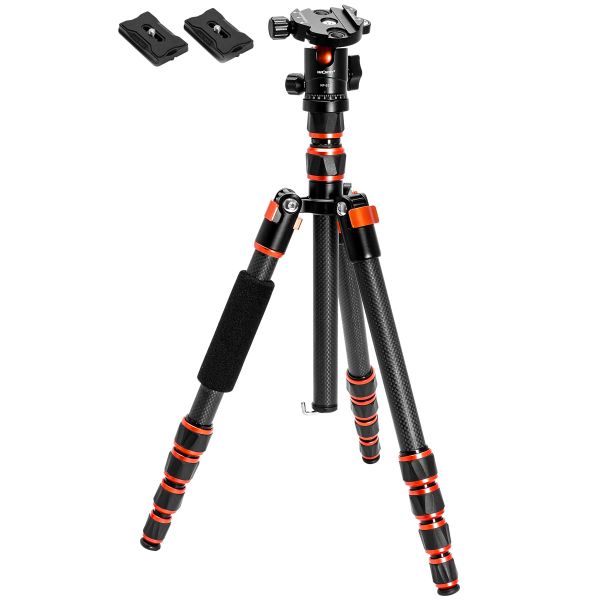 K&amp;F CF-Ultra-Light Photography Tripod with Monopod | KF09.077
