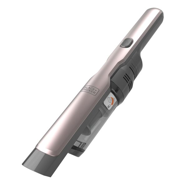 BLACK+DECKER New 12V DUSTBUSTER + Charging Station + 2 Acc, Rose Gold