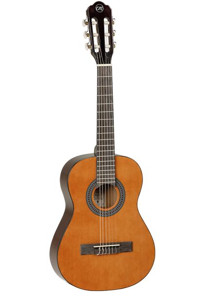 Tanglewood EMC1 Enredo Madera 1/2 size Classical Guitar with Bag