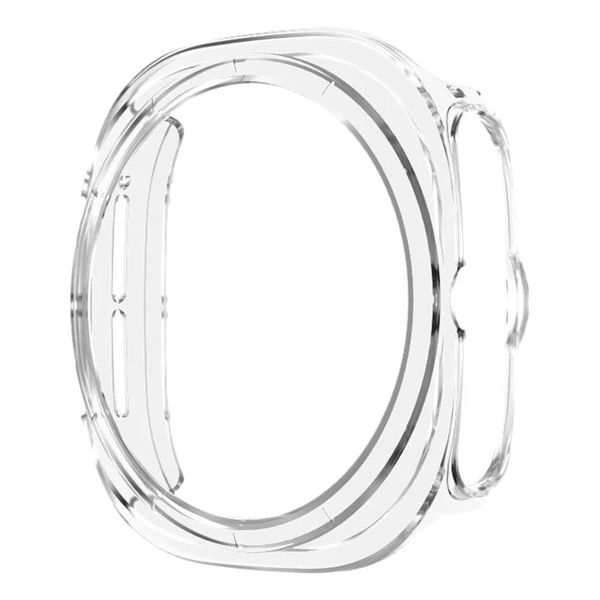 47mm PC Bumper Case Compatible with Samsung Galaxy Watch 6 Classic