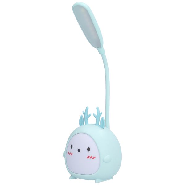 Eye Protection LED Desk Lamp, Animal Shaped USB Table Light