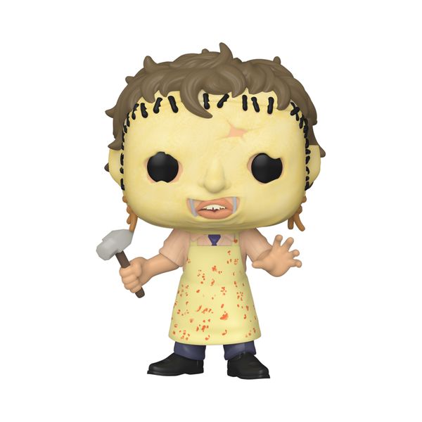 Funko Pop! Movies:The Texas Chainsaw Massacre-Leatherface With Hammer