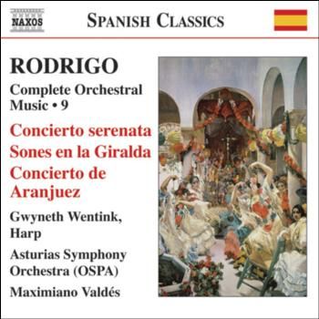 Complete Orchestral Music Vol. 9 (Valdes, Asturias So) (CD / Album)