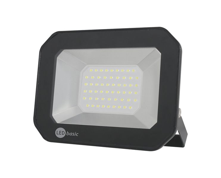 Aegis Lighting - 10 Watt Slim Line PVC LED Basic Flood Light