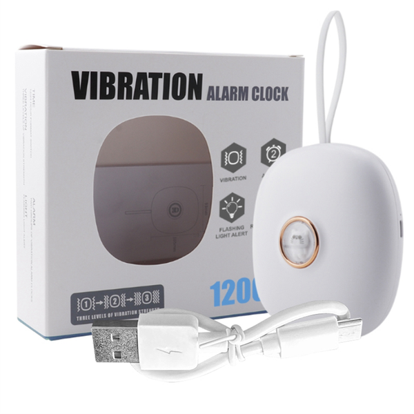 Vibrating Alarm Clock