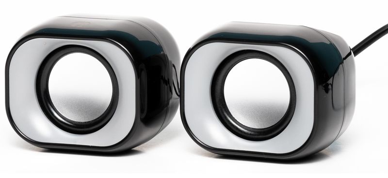 HP Mini Multimedia Desktop Stereo Speakers