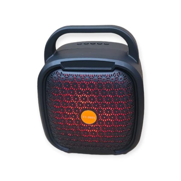 CS-0601 RGB Bluetooth Stereo RGB Multimedia Speaker