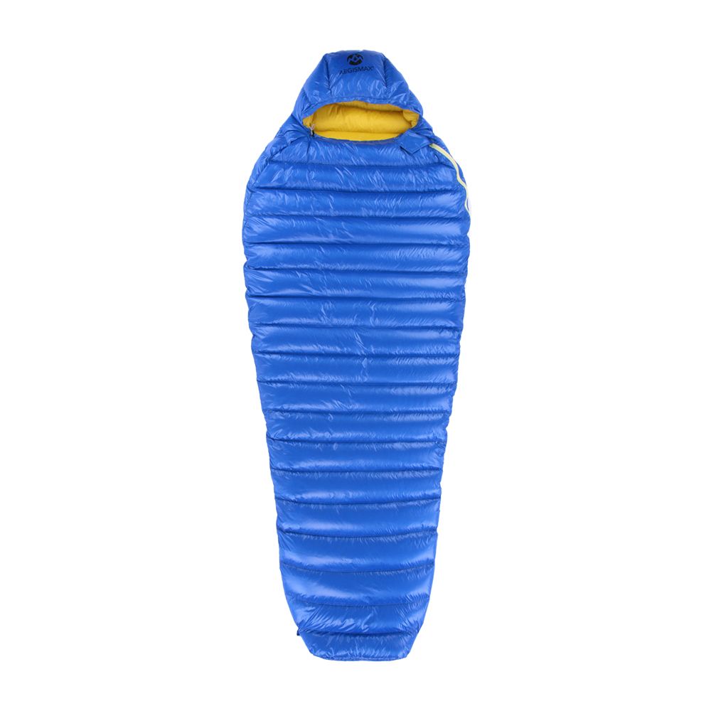 AEGIS LETO Ultralight Mummy Goose Down Sleeping Bag Shop Today. Get