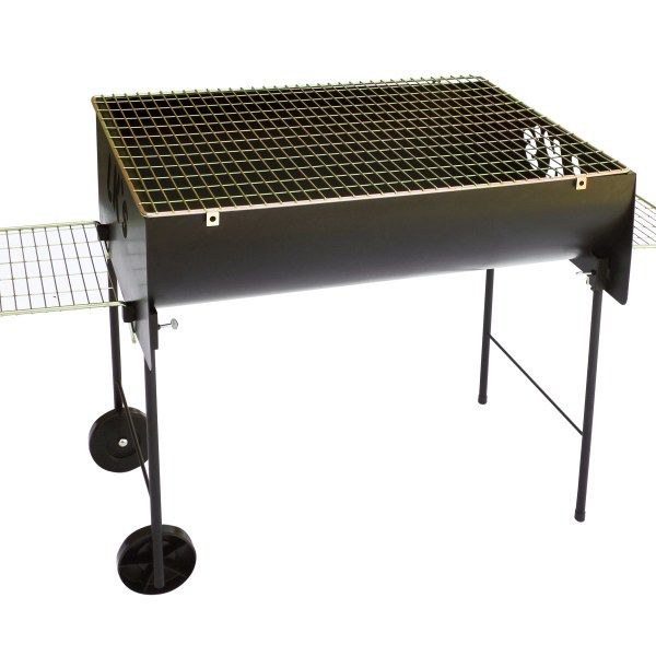 LK's Big Barrel Braai - 113/16