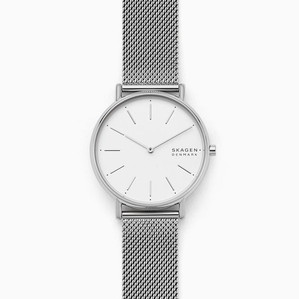 Skagen Women's Signitur Watch - Silver