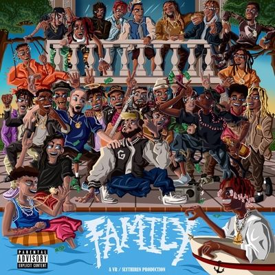Family (Vinyl / 12" Album)