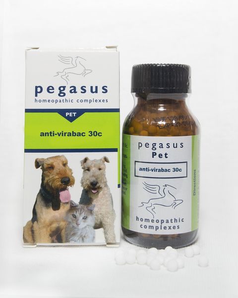 Pegasus Anti-Virabac 30c 25g