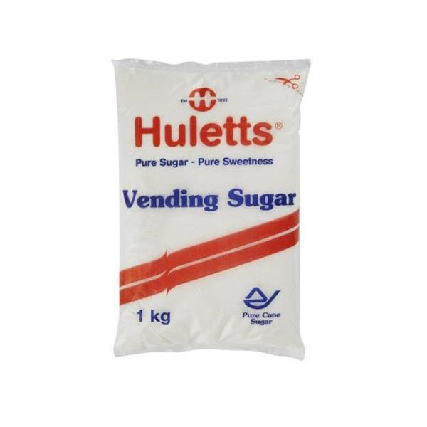 Huletts Vending Sugar 1kg Pack 5
