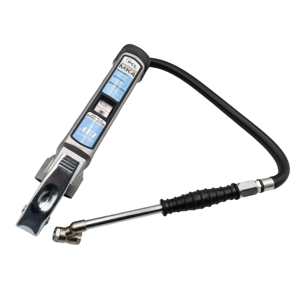 PCL Airforce MK4 Tyre Inflator - Air Line Gauge MK.IV