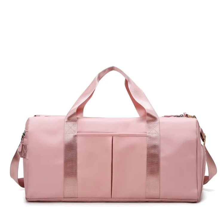 Waterproof Gym Bag Unisex Sports Travel Bag