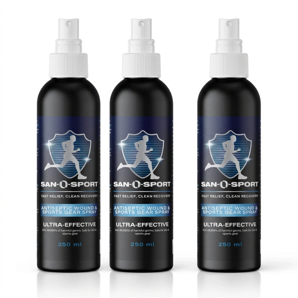 San-O-Sport 250ml (Pack of 3)