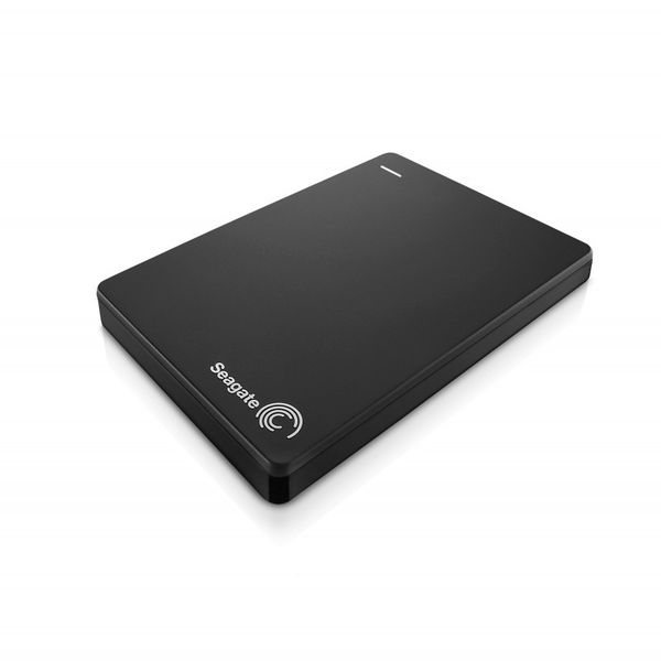 Seagate 2.5" Backup Plus Portable Drive 1TB - Black