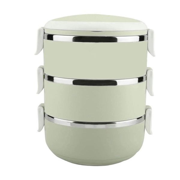 3 Layer Insulated Food Container