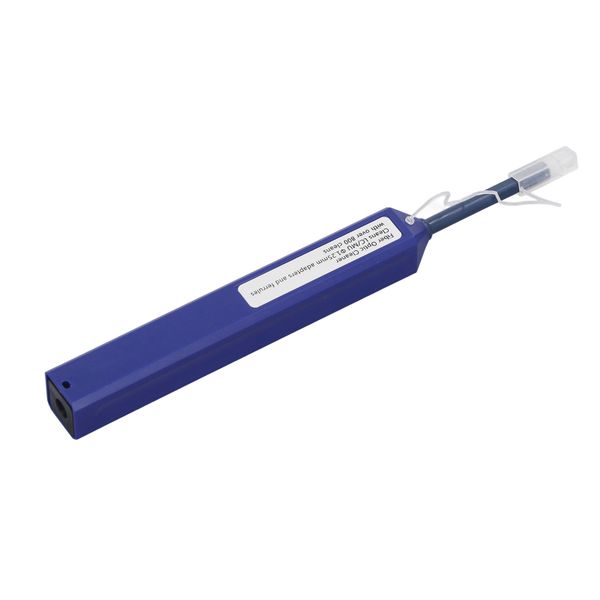 LC/MU 1.25mm Fiber Cleaning Pen