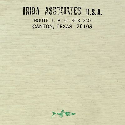 Irida Records: Hybrid Musics from Texas and Beyond, 1979-1986 (Vinyl / 12" Album Box Set)