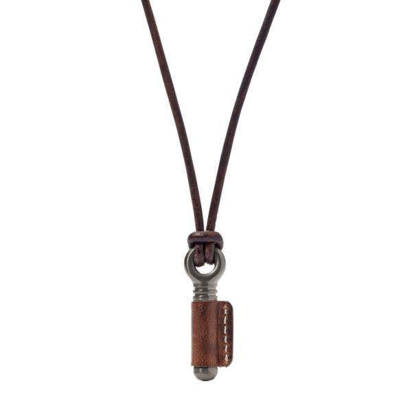 Fossil Vintage Casual Necklace - JF02630793