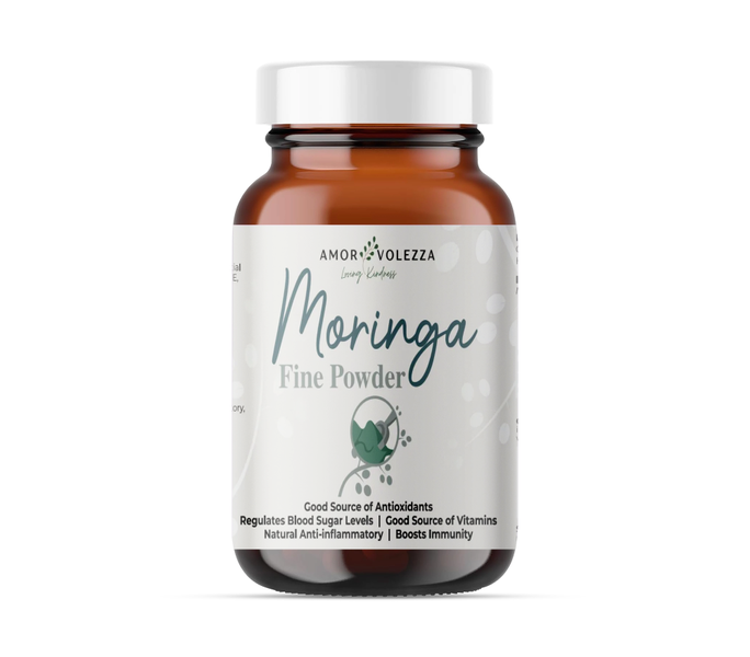Moringa Fine Powder 100g
