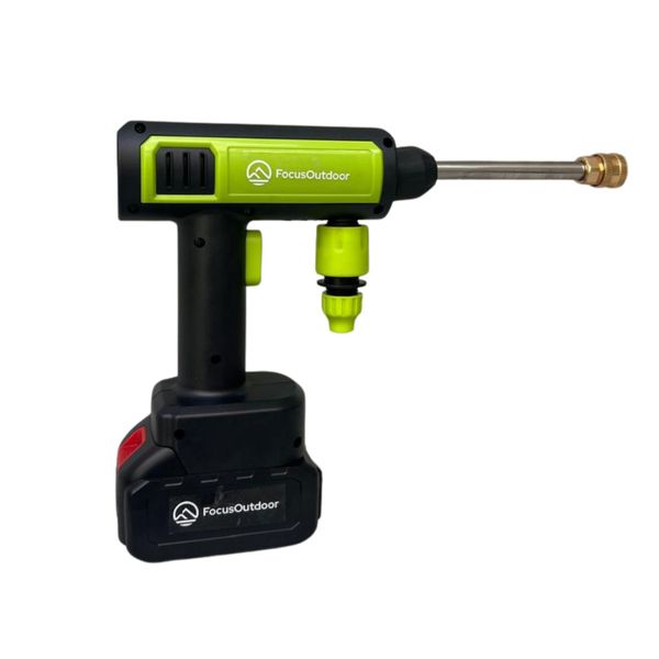 FocusOutdoor Cordless Portable Pressure Washer