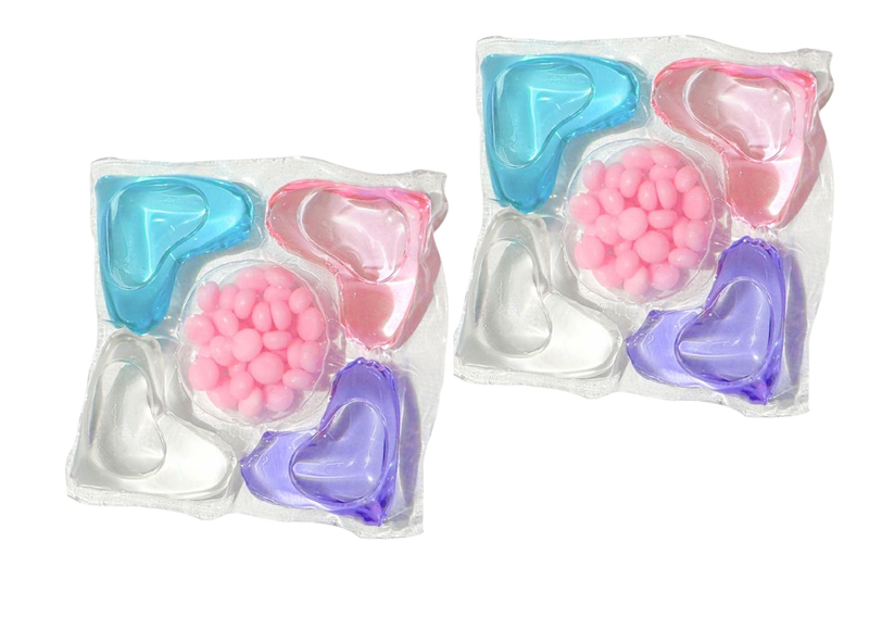 5-in-1 Laundry Beads Concentrate Stain Remover Fabric Softener - 200