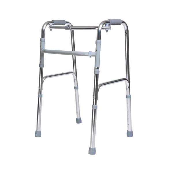 Foldable Walker with Aluminium Structure for Adults/Patients