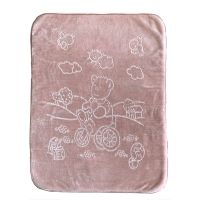 Embossed Luxury Mink Baby Blanket | Buy Online in South Africa