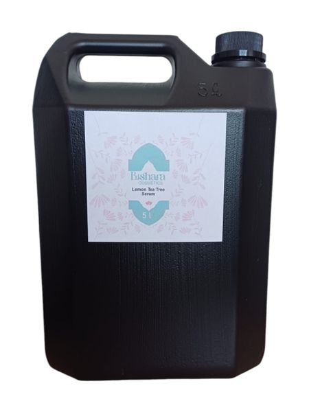 5L Bishara Cosmetics Lemon Tea Tree Serum