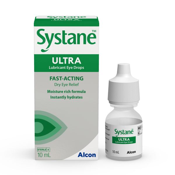 Systane Ultra 10ml